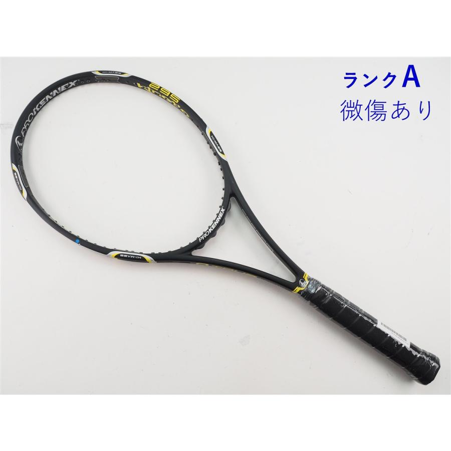 LASER テニスラケット G2 黒/黄 中古 テニスラケット プロケネックス キネティック キューツアー 295