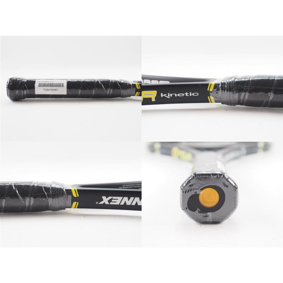 中古 テニスラケット プロケネックス キネティック キューツアー 295 2013年モデル (G2) PROKENNEX Ki Q TOUR 295 2013 (c26070528c) 中古 テニスラケット プロケネックス キネティック キューツアー 295