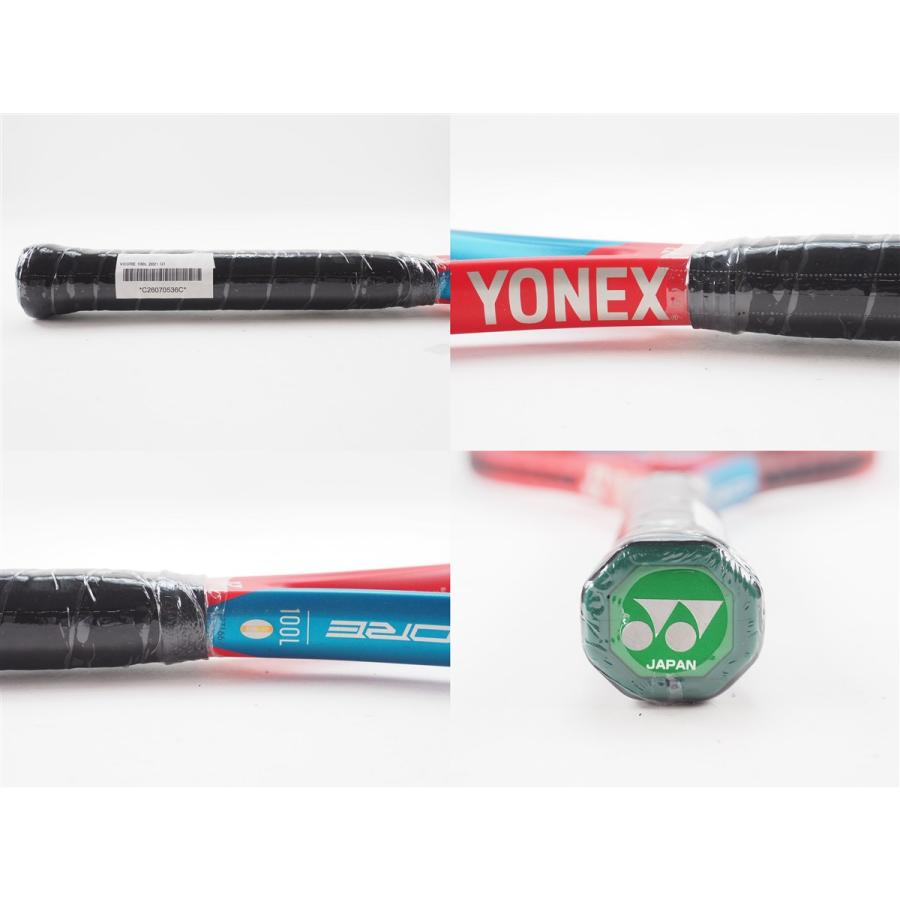 YONEX（ヨネックス） 中古 テニスラケット ブイコア 100エル 2021年