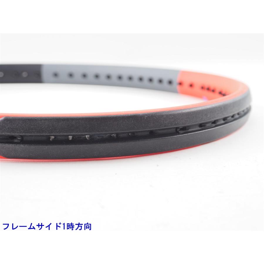 Wilson（ウイルソン） 中古 テニスラケット ウィルソン クラッシュ 100