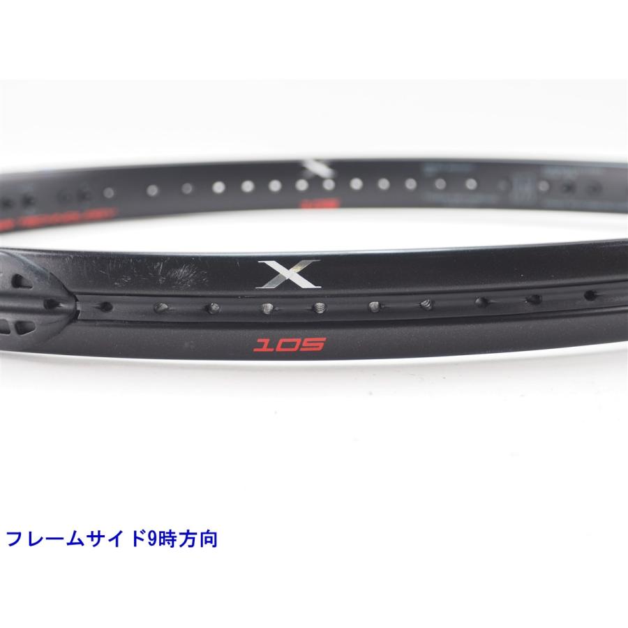 Prince（プリンス） 中古 テニスラケット エックス 105 (290g) 2018年