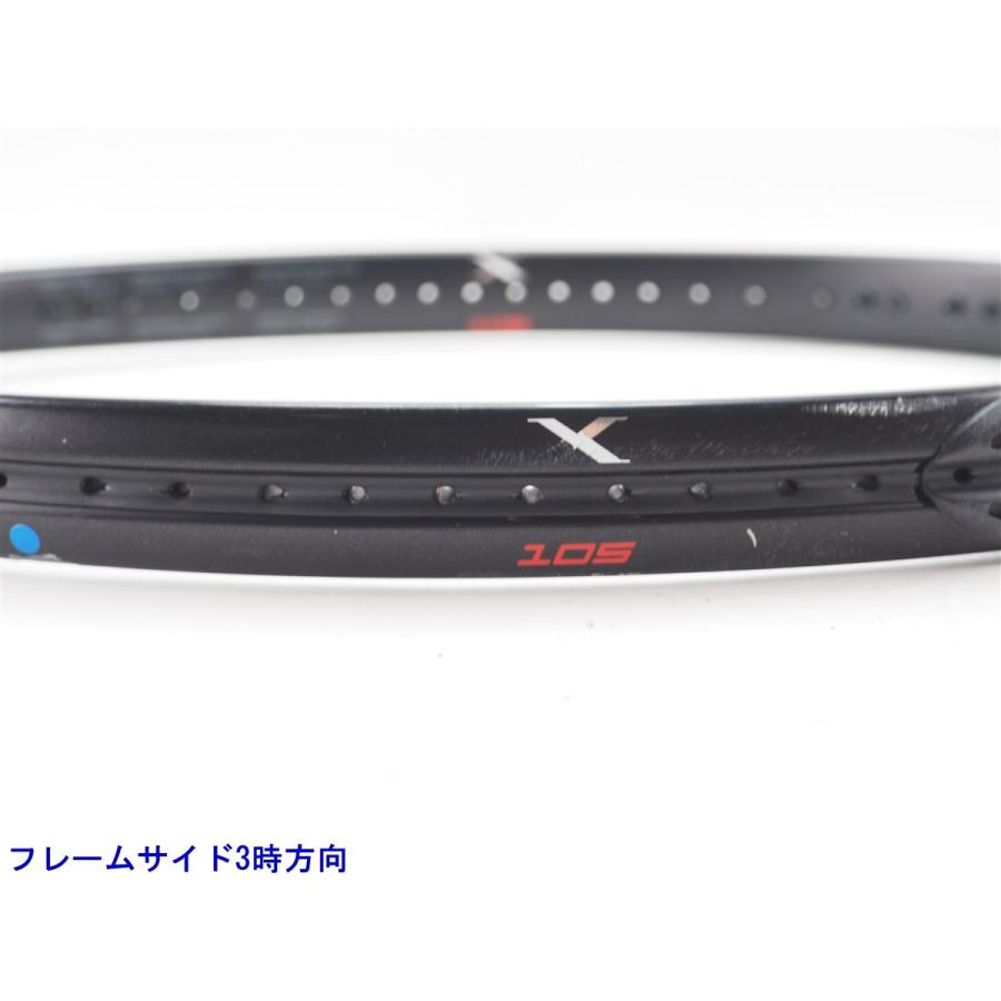 Prince（プリンス） 中古 テニスラケット エックス 105 (290g) 2018年