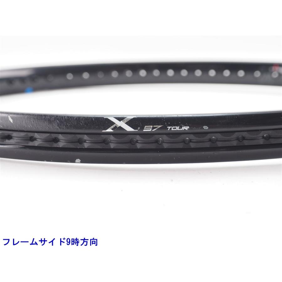 Prince（プリンス） 中古 テニスラケット エックス 97 ツアー 2019年
