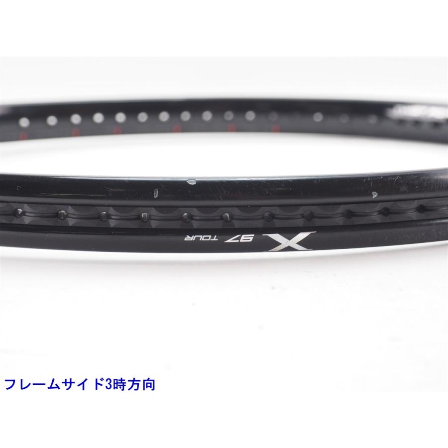 Prince（プリンス） 中古 テニスラケット エックス 97 ツアー 2019年