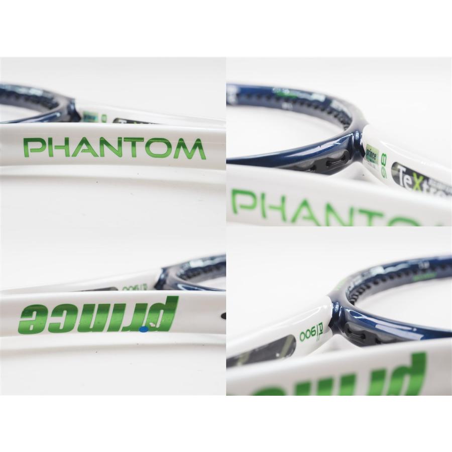 美品☆ Prince PHANTOM F1 テニスラケット G2 ファントム Prince（プリンス） 中古 テニスラケット ファントム F1 2022年モデル