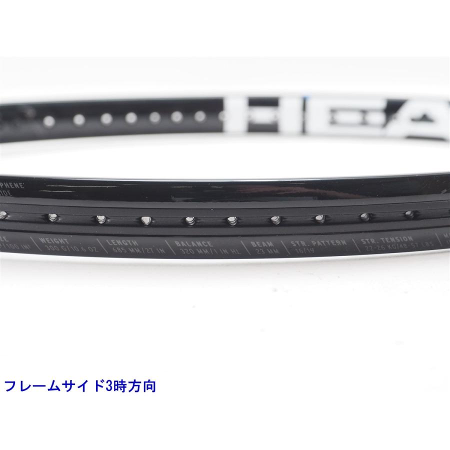 HEAD（ヘッド） 中古 テニスラケット スピード MP 2022年モデル (G2