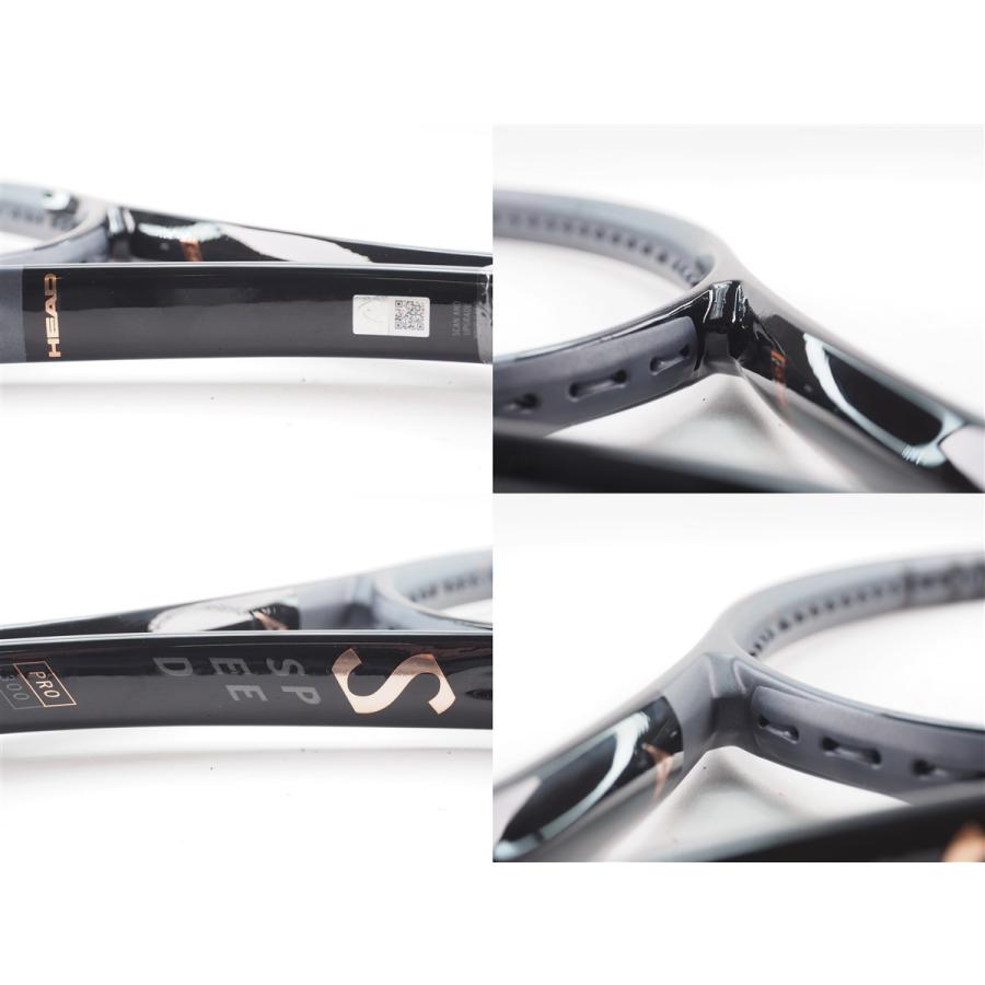 HEAD（ヘッド） 中古 テニスラケット スピード プロ ブラック 2023年