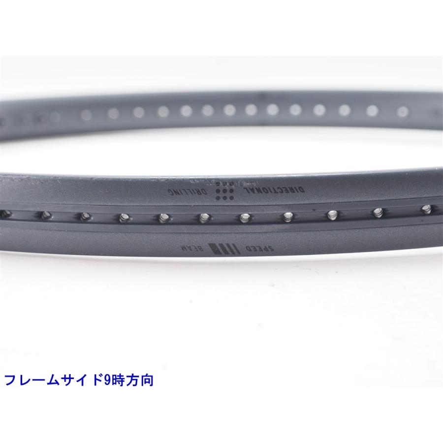 HEAD（ヘッド） 中古 テニスラケット スピード プロ ブラック 2023年