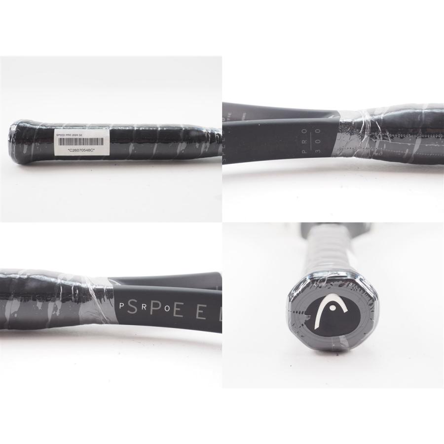 HEAD（ヘッド） 中古 テニスラケット スピード プロ 2024年モデル (G3