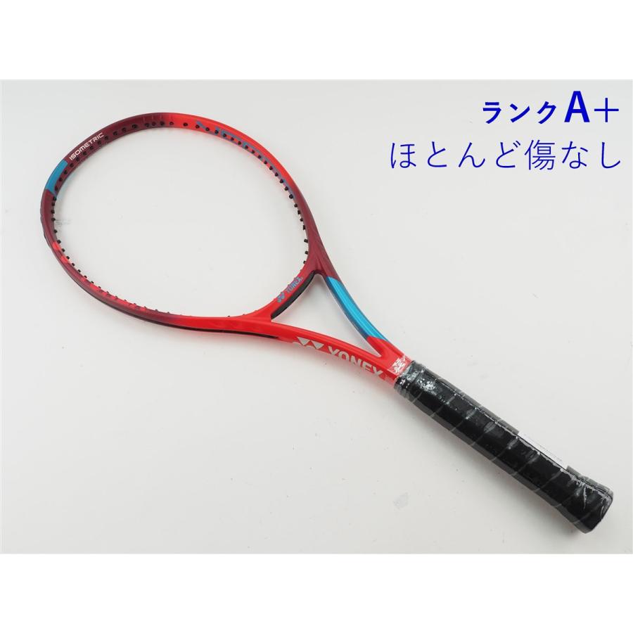 YONEX - 中古 テニスラケット ヨネックス ブイコア 95 FR 2021年モデル【インポート】 (G2)YONEX VCORE 95 FR 2021 YONEX（ヨネックス） 中古 テニスラケット ブイコア 95 FR 2021年
