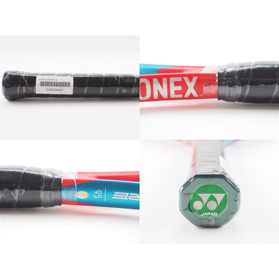 YONEX（ヨネックス） 中古 テニスラケット ブイコア 95 FR 2021年