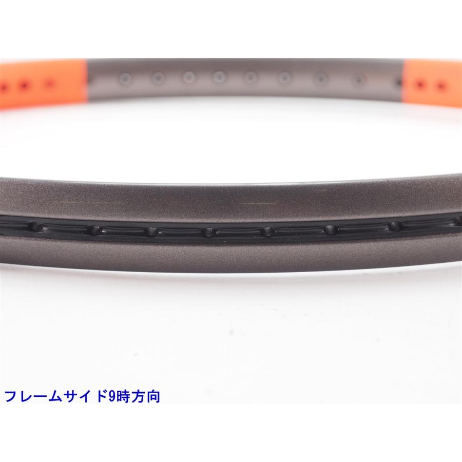 Wilson（ウイルソン） 中古 テニスラケット ウィルソン バーン 100