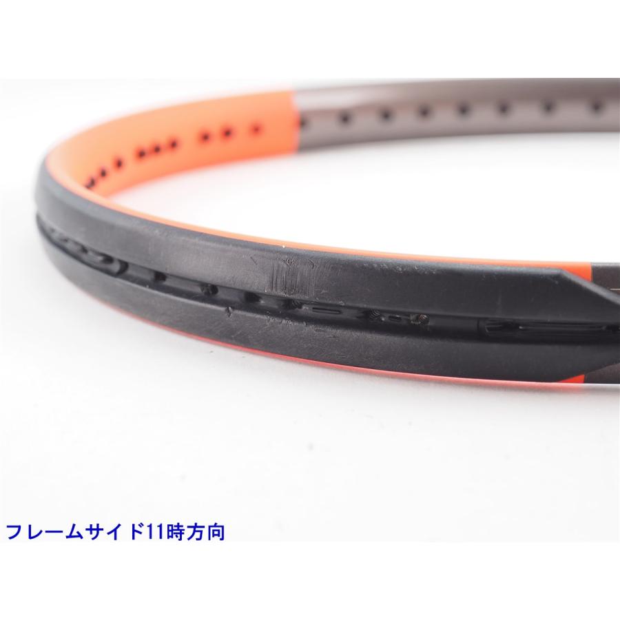 Wilson（ウイルソン） 中古 テニスラケット ウィルソン バーン 100