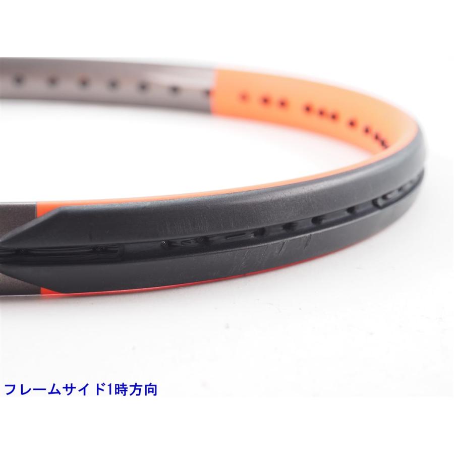 Wilson（ウイルソン） 中古 テニスラケット ウィルソン バーン 100
