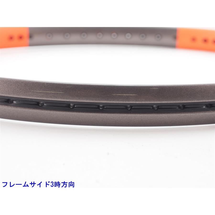 Wilson（ウイルソン） 中古 テニスラケット ウィルソン バーン 100