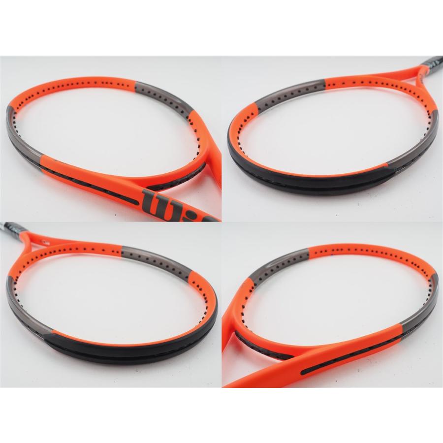 Wilson（ウイルソン） 中古 テニスラケット ウィルソン バーン 100
