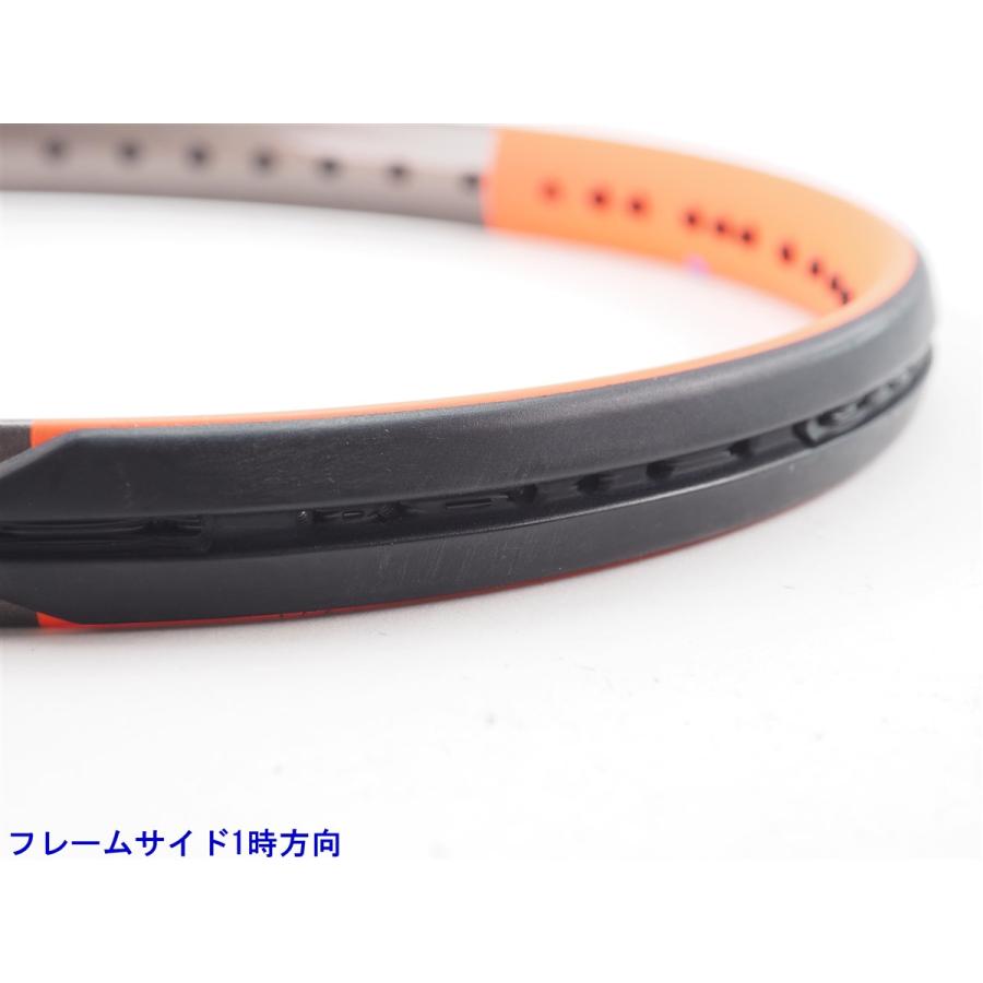 Wilson（ウイルソン） 中古 テニスラケット ウィルソン バーン 100