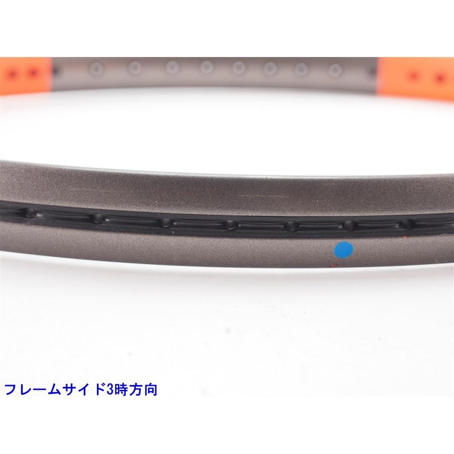 Wilson（ウイルソン） 中古 テニスラケット ウィルソン バーン 100