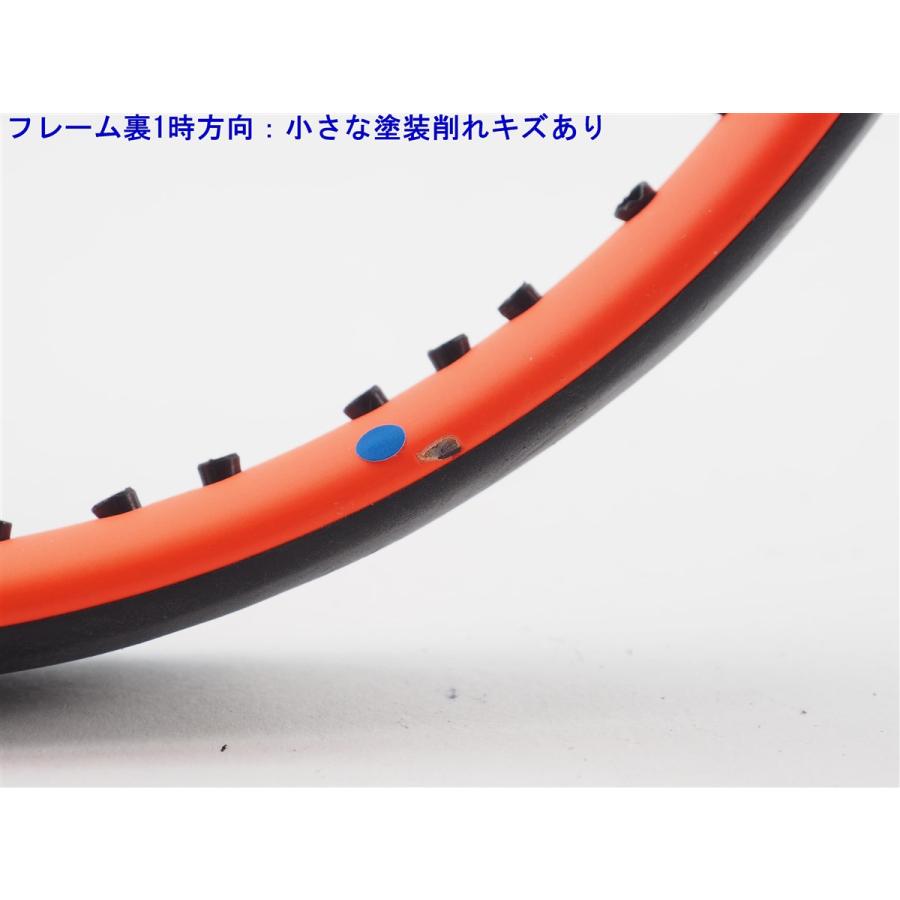 Wilson（ウイルソン） 中古 テニスラケット ウィルソン バーン 100