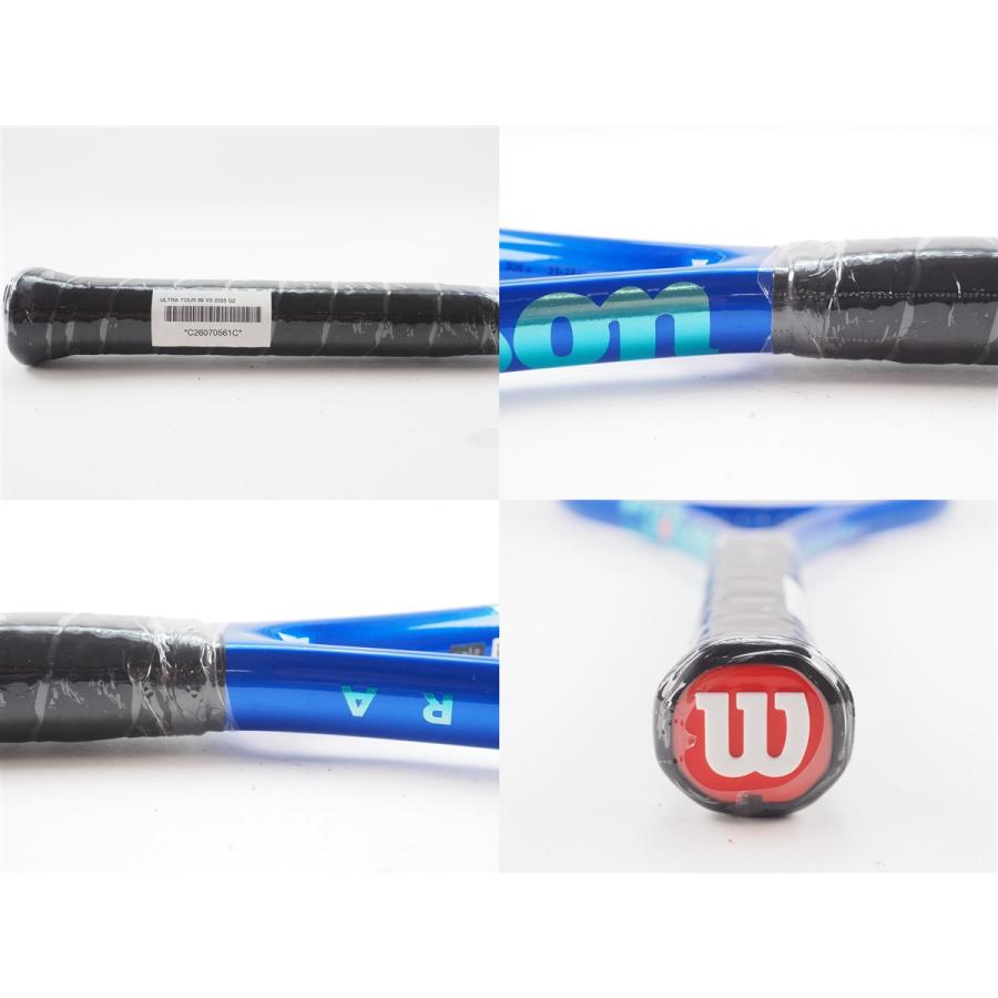 Wilson（ウイルソン） 中古 テニスラケット ウィルソン ウルトラ