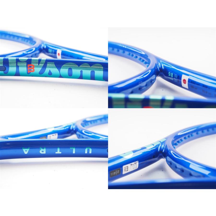 Wilson（ウイルソン） 中古 テニスラケット ウィルソン ウルトラ