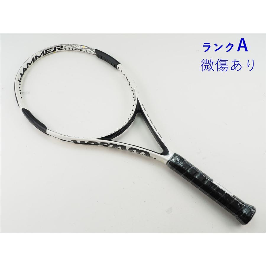 中古 テニスラケット ウィルソン ハンマー6 110 (G2)WILSON H6 110 Wilson（ウイルソン） 中古 テニスラケット ウィルソン ハンマー6 110