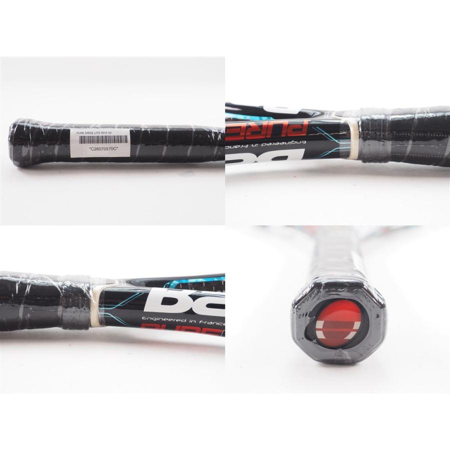 Babolat（バボラ） 中古 テニスラケット ピュア ドライブ ライト 2012