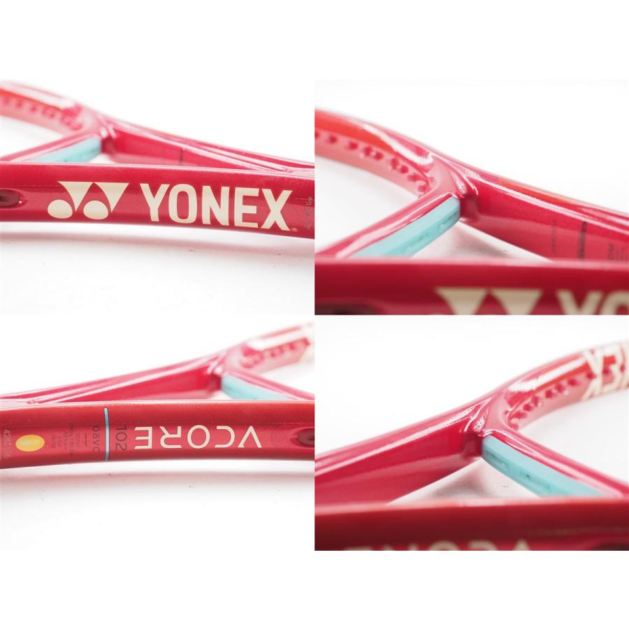 YONEX（ヨネックス） 中古 テニスラケット ブイコア 102 2026年モデル