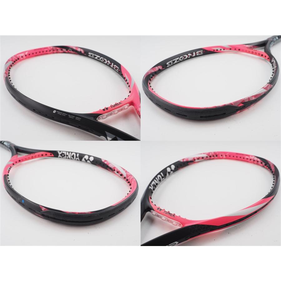 YONEX EZONE LITE 硬式テニスラケット 軽量 ピンクモデル G1 YONEX（ヨネックス） 中古 テニスラケット イーゾーン ライト 2017年