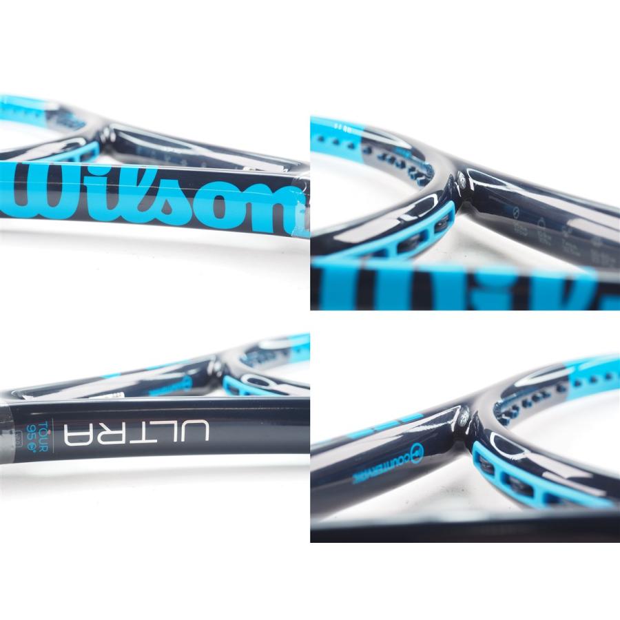 Wilson（ウイルソン） 中古 テニスラケット ウィルソン ウルトラ