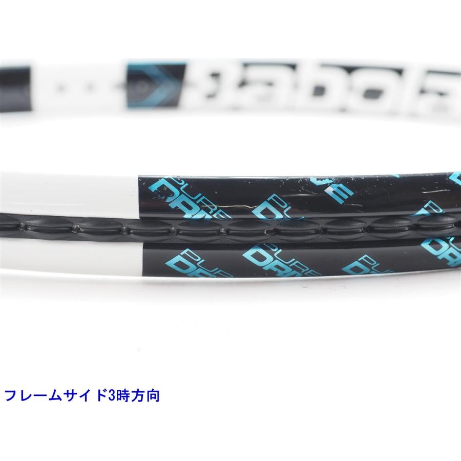 Babolat（バボラ） 中古 テニスラケット ピュア ドライブ 2012年モデル