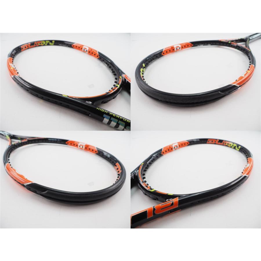 Wilson（ウイルソン） 中古 テニスラケット ウィルソン バーン 95