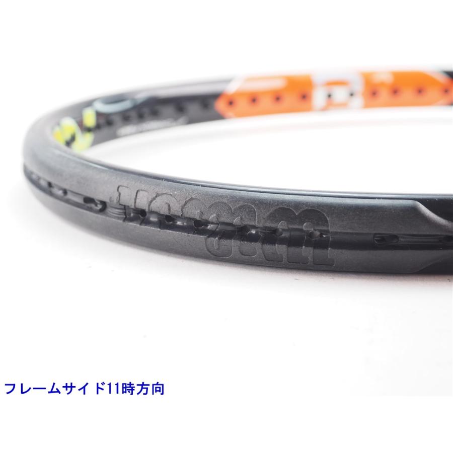 Wilson（ウイルソン） 中古 テニスラケット ウィルソン バーン 95