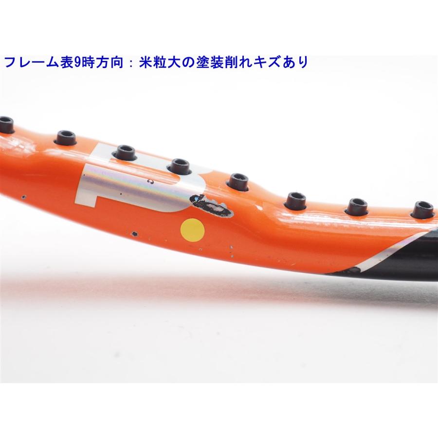 Wilson（ウイルソン） 中古 テニスラケット ウィルソン バーン 95