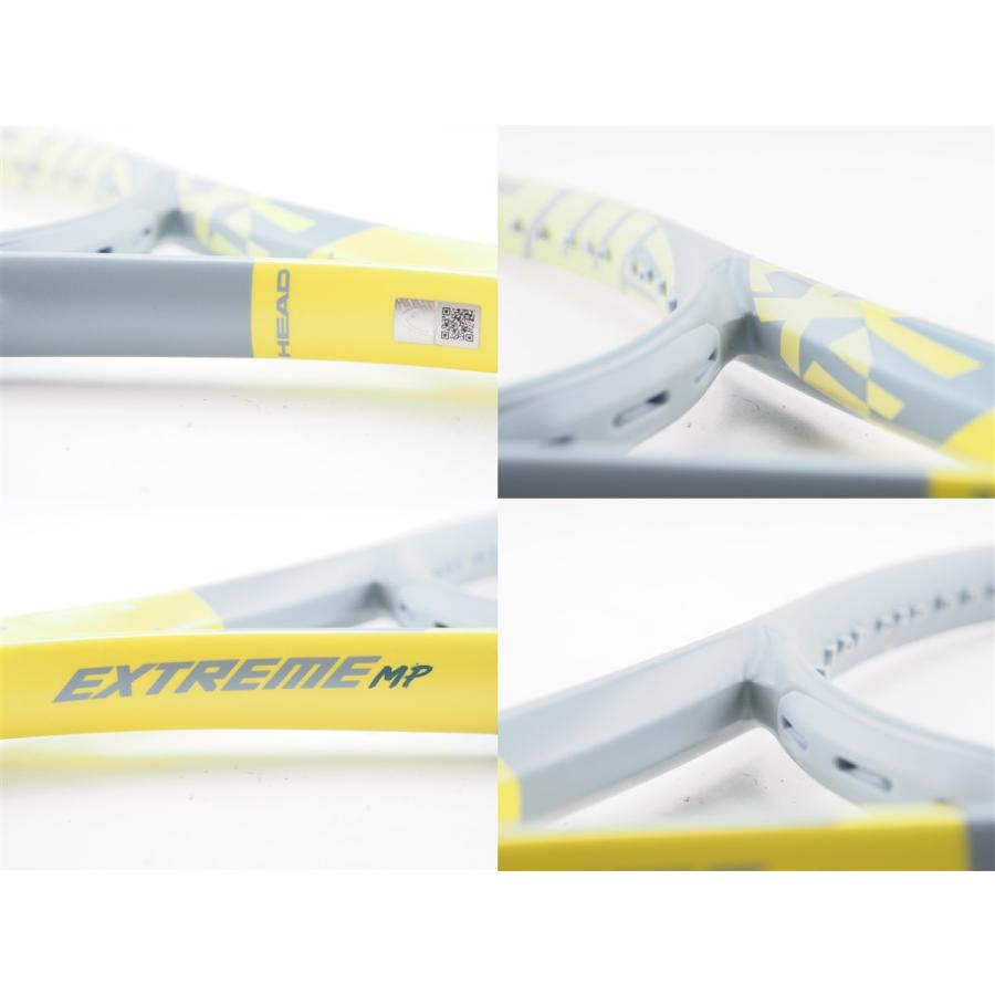 中古 テニスラケット ヘッド グラフィン 360プラス エクストリーム MP 2020年モデル (G2) HEAD GRAPHENE 360+ EXTREME MP 202 (c25070376c) HEAD（ヘッド） 中古 テニスラケット グラフィン 360プラス