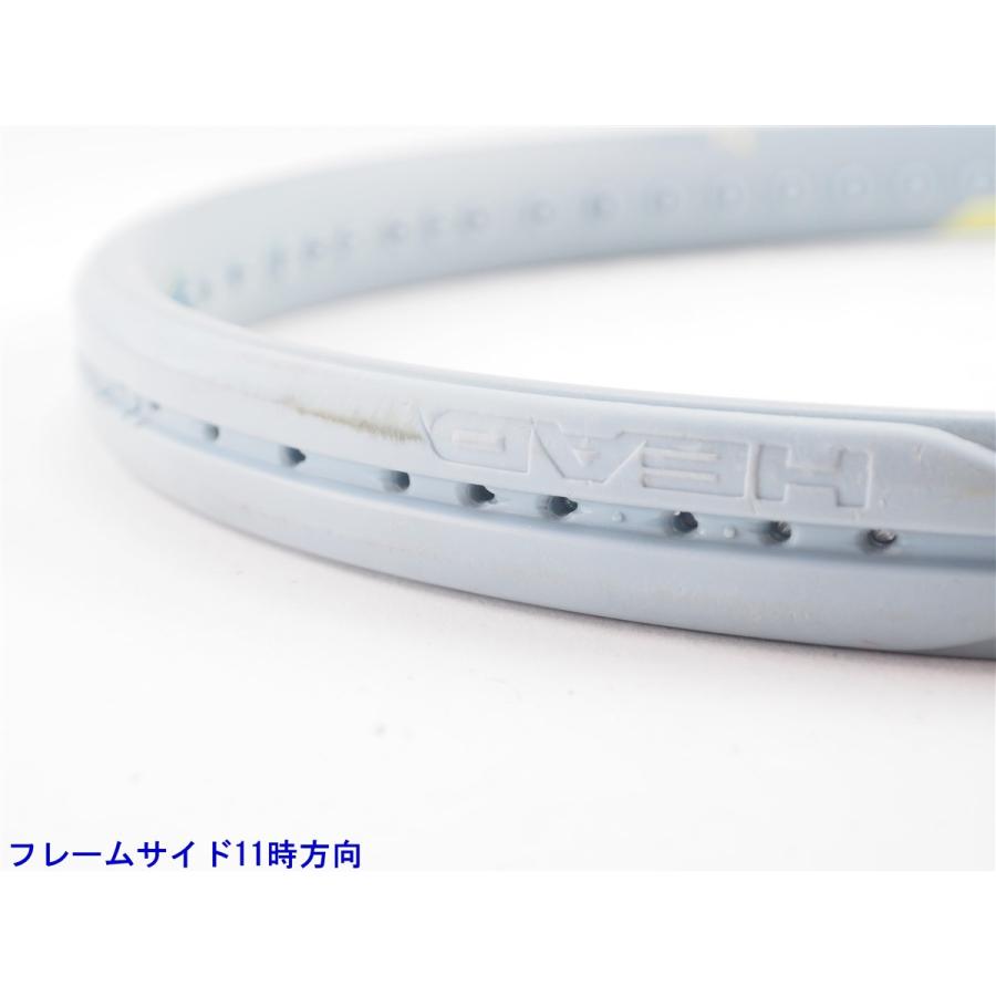 HEAD（ヘッド） 中古 テニスラケット グラフィン 360プラス