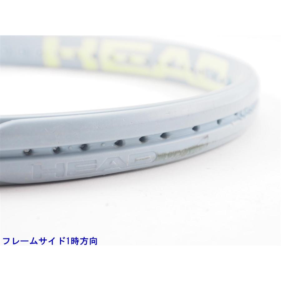 HEAD（ヘッド） 中古 テニスラケット グラフィン 360プラス