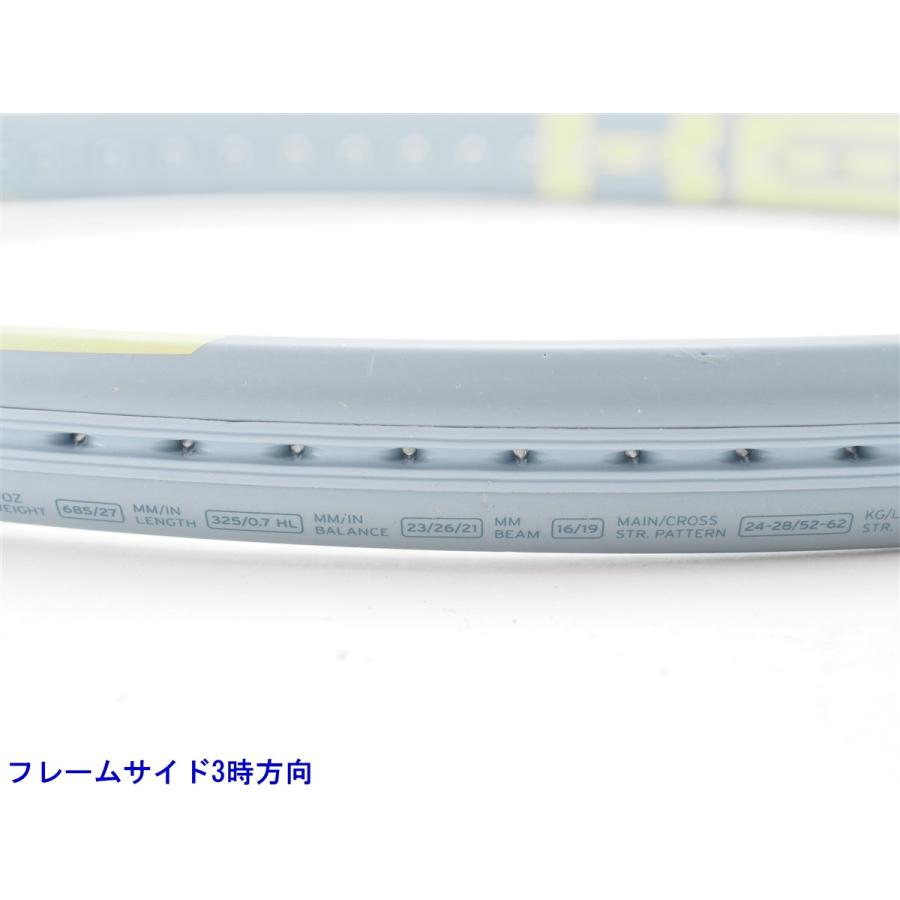 HEAD（ヘッド） 中古 テニスラケット グラフィン 360プラス