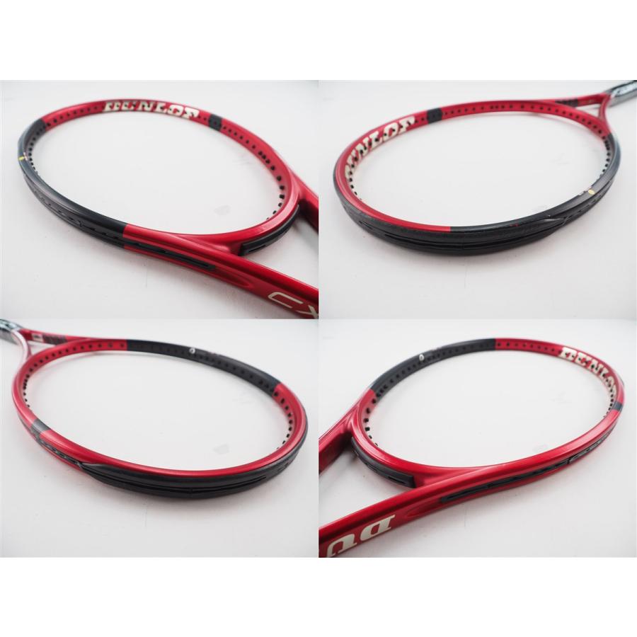 中古 テニスラケット ダンロップ シーエックス 200 ツアー 2021年モデル (G3)DUNLOP CX 200 TOUR 2021 DUNLOP（ダンロップ） 中古 テニスラケット シーエックス 200 ツアー