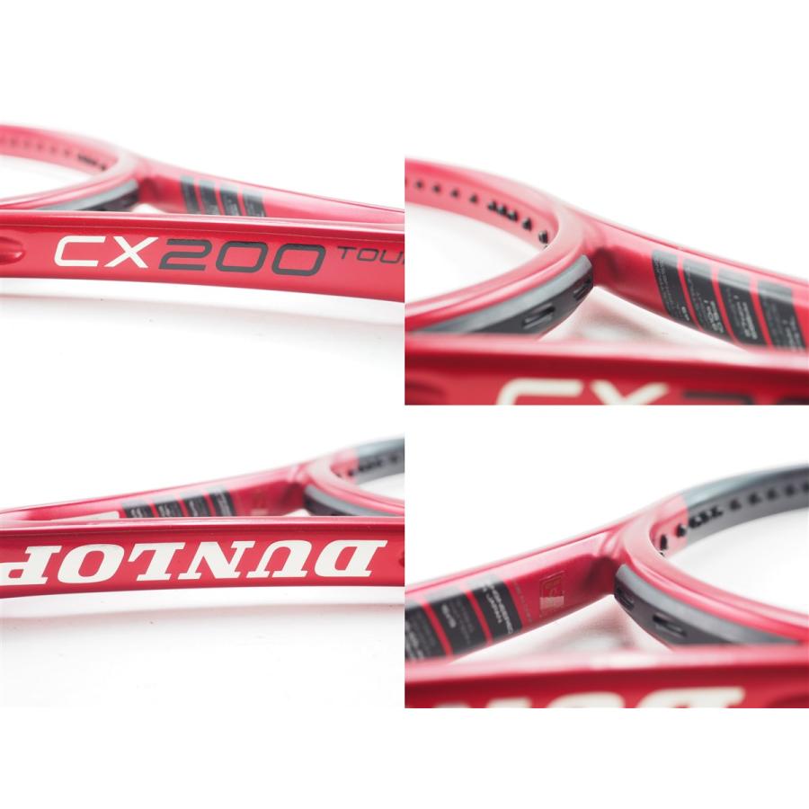 DUNLOP（ダンロップ） 中古 テニスラケット シーエックス 200 ツアー