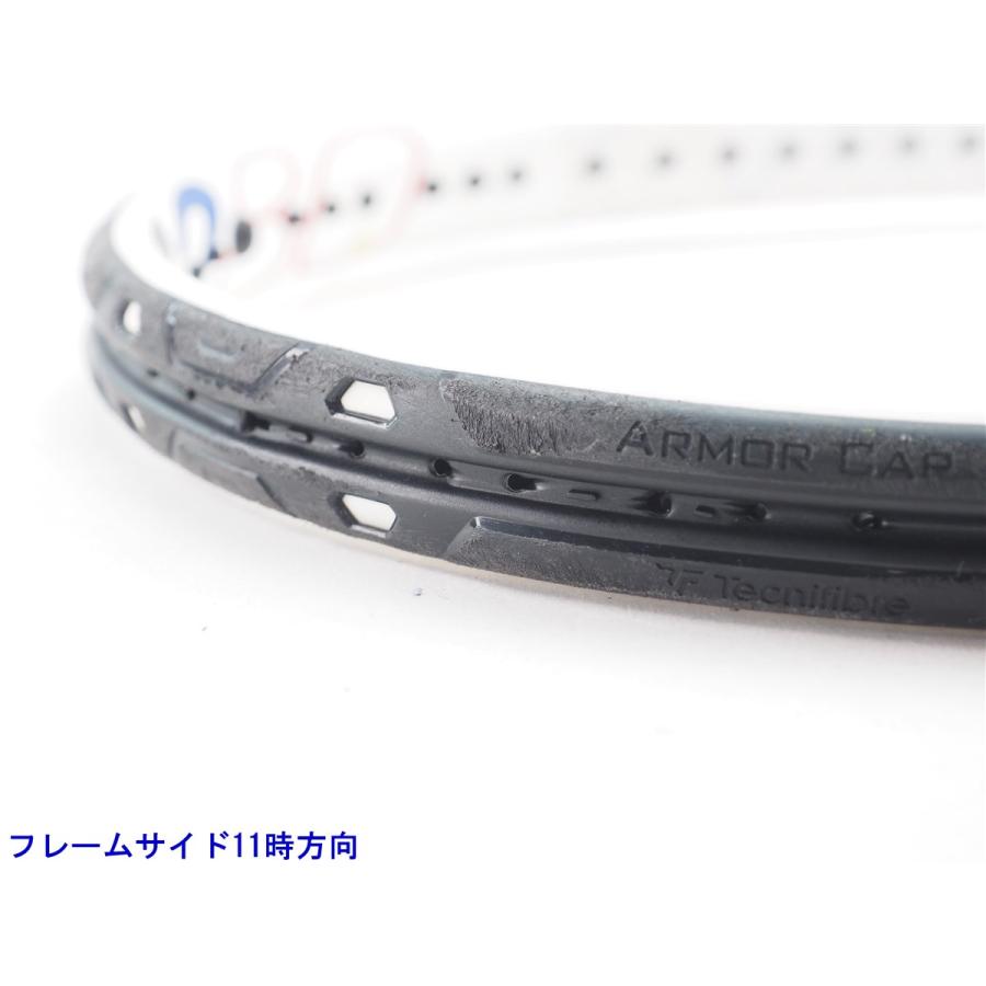 中古 テニスラケット テクニファイバー ティーファイト アールエスエル