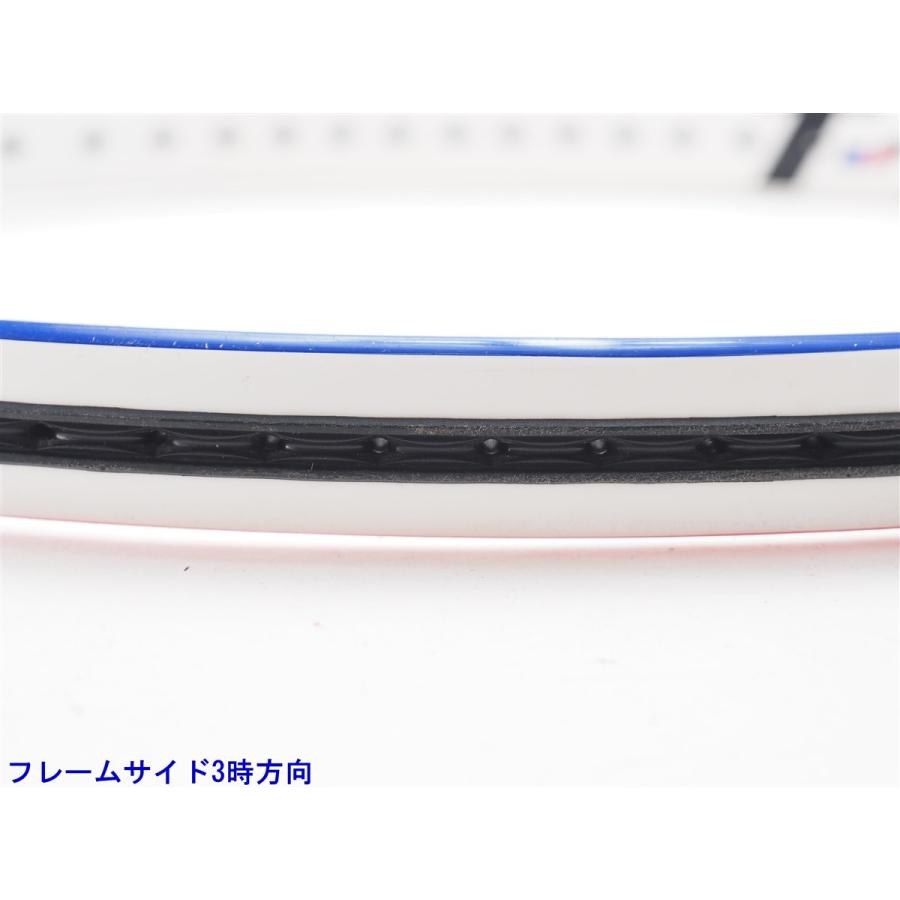 中古 テニスラケット テクニファイバー ティーファイト アールエスエル