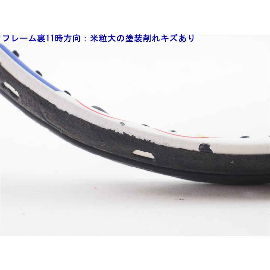 中古 テニスラケット テクニファイバー ティーファイト アールエスエル