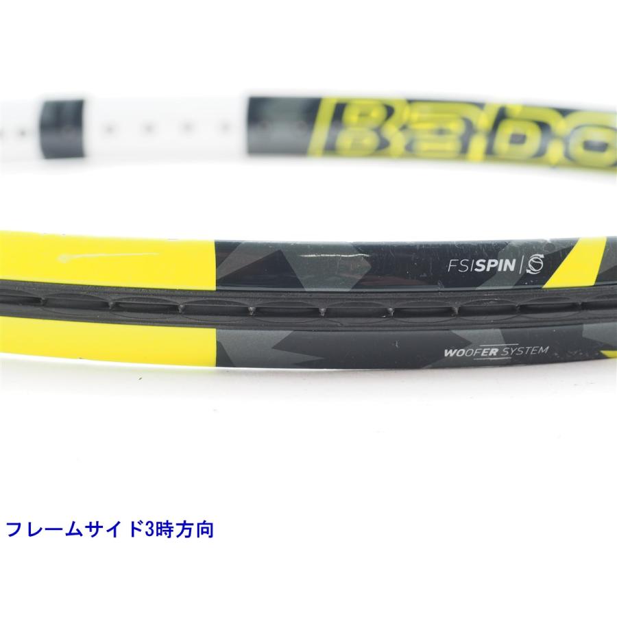 Babolat（バボラ） 中古 テニスラケット ピュア アエロ チーム 2022年