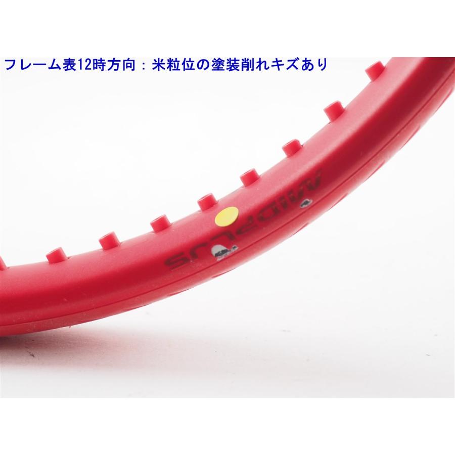 Prince（プリンス） 中古 テニスラケット ビースト 100 (280g) 2023年
