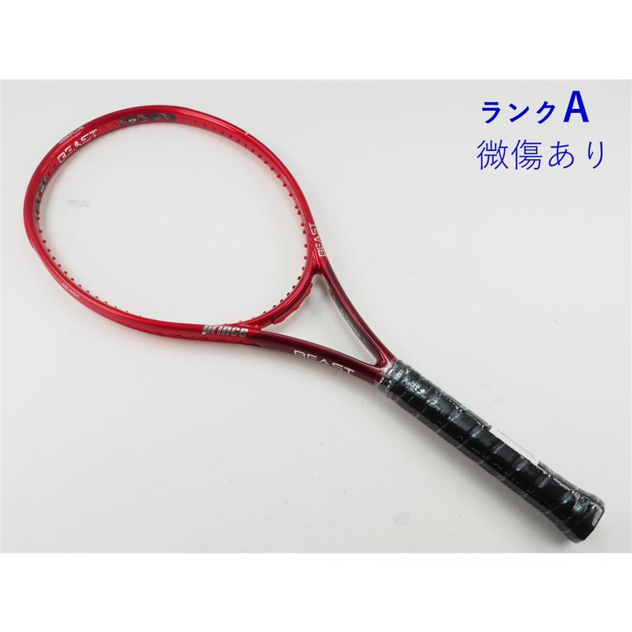 今日だけ最終価格！プリンス　BEAST 100 (300g)　G2 美品 Prince（プリンス） 中古 テニスラケット ビースト 100 300g 2021年