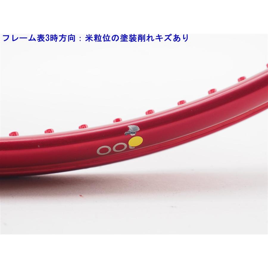 Prince（プリンス） 中古 テニスラケット ビースト 100 300g 2021年