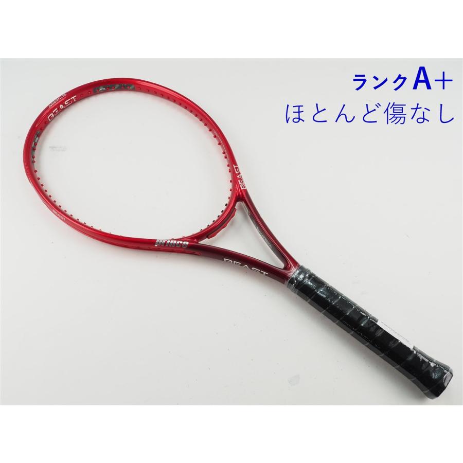 Prince（プリンス） 中古 テニスラケット ビースト 100 (280g) 2021年