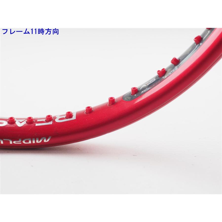 Prince（プリンス） 中古 テニスラケット ビースト 100 (280g) 2021年
