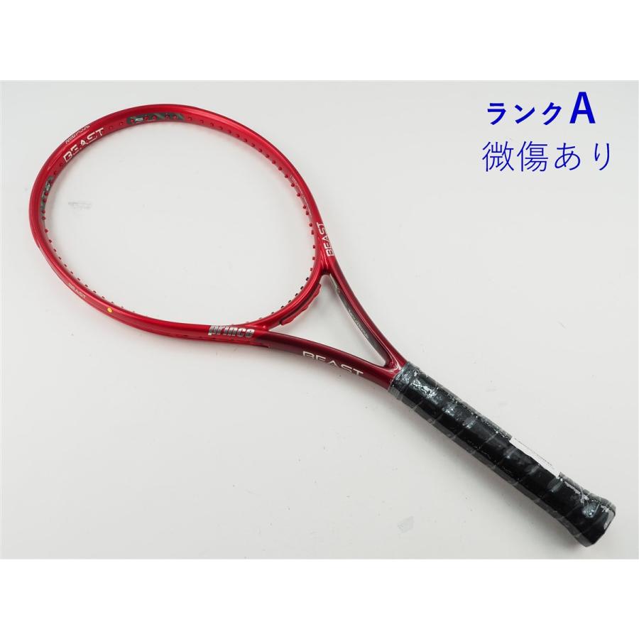 Prince（プリンス） 中古 テニスラケット ビースト 100 (280g) 2021年